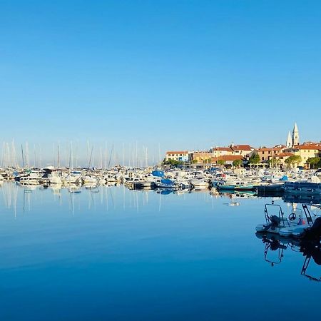 Sstudio Leilighet Izola Eksteriør bilde
